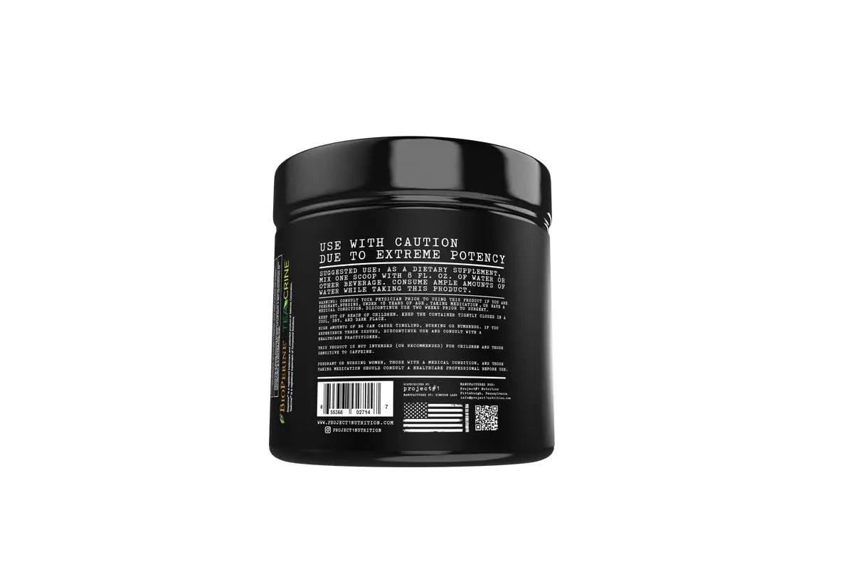 Project #1 Quantum-X Nutrition: Advanced Pre-Workout Powder for Men and Women Project #1