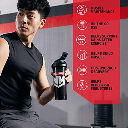 Muscle Milk Gainer Protein Powder, Chocolate, 32g Protein, 5 Pound Muscle MilkBuy Supplements Australia