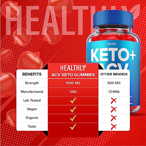 (2 Pack) Keto ACV Gummies Advanced Weight Loss, Acv Keto Gummies, Keto ACV Gummies Healthly