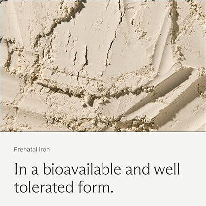 Needed. Iron for Prenatal, Pregnancy, Breastfeeding, Postpartum | Thyroid Function Needed.