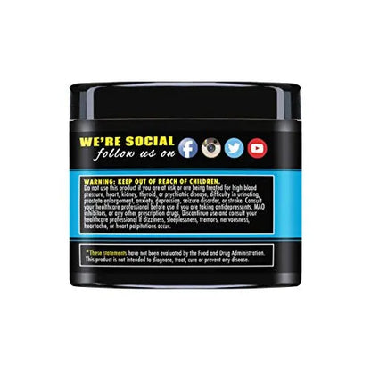 LiveLong Nutrition Glycerol Monostearate GMS Powder - Hydration, Endurance, Muscle LiveLong Nutrition