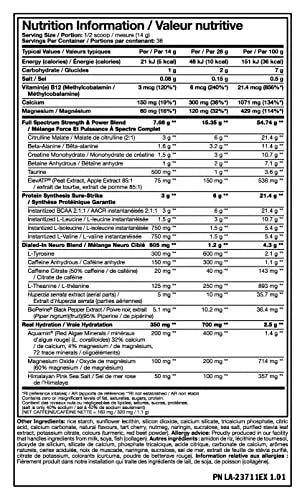 Mutant | Madness and Madness All-in | Double Pre-Workout Bundle | Fruit Punch and Melon Mutant