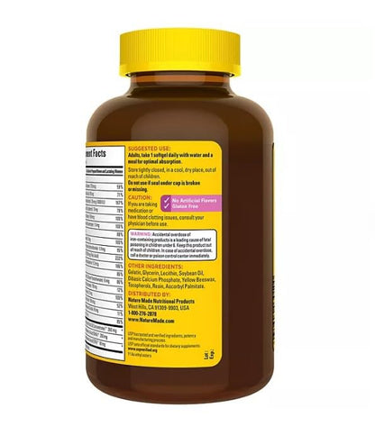 MUNCHIE MIX Prenatal + DHA, 200mg Softgels (150 ct.) MUNCHIE MIX