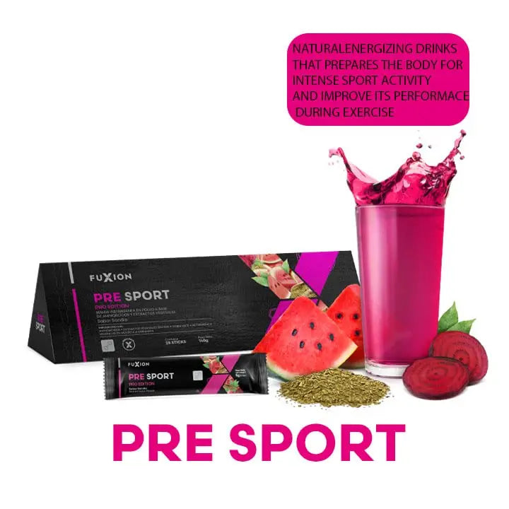 PRE SPORT-PRE EDITION BY FUXION (28 sticks) FUXION