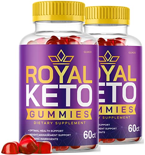 (2 Pack) Royal Keto ACV Gummies - New Advance Formula RoyalKeto Alapor