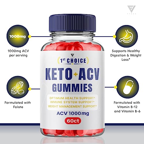 1st Choice Keto ACV Gummies, First Choice Gummies Advanced Weight Loss ACV Fyvus