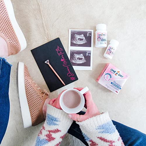 One A Day Women’s Prenatal Advanced Complete Multivitamin ONE A DAY