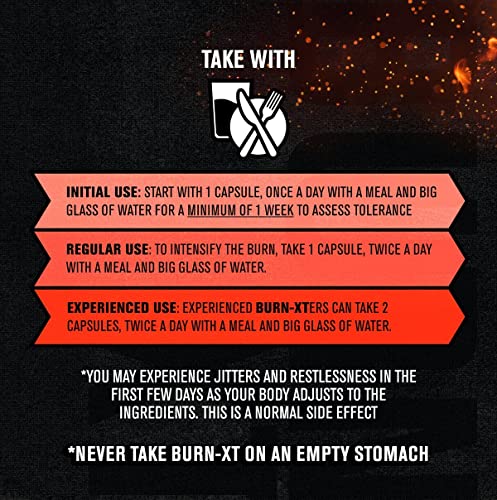 Jacked Factory Burn-XT for Men & Women - Improve Focus & Increase Energy - Premium Jacked FactoryBuy Supplements Australia