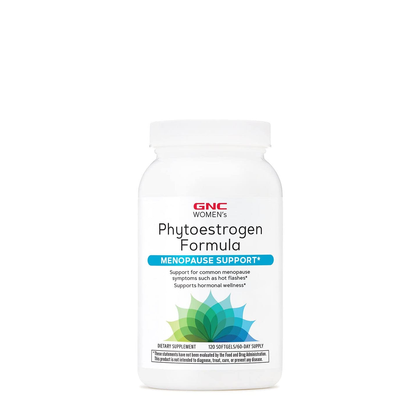 GNC Women's Phytoestrogen Formula | Supports Hormone and Mood Balance Plus Increased Energy GNC