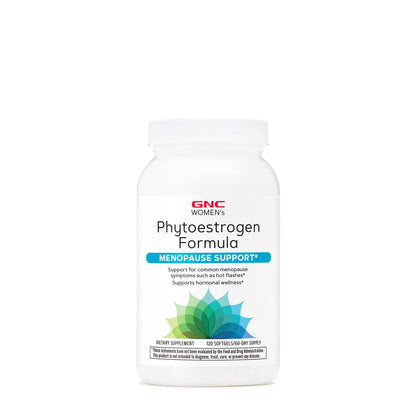 GNC Women's Phytoestrogen Formula | Supports Hormone and Mood Balance Plus Increased Energy GNC