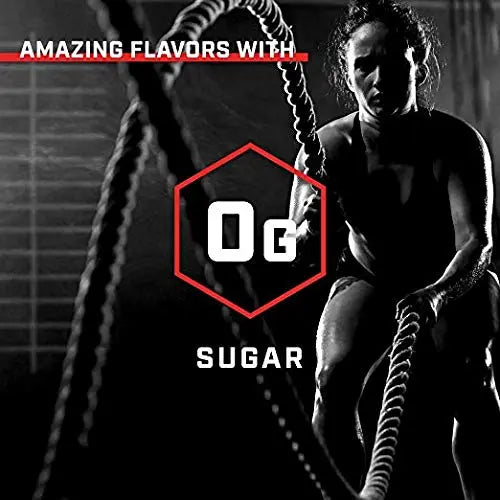 Cellucor C4 Ripped Pre Workout Powder + Fat Burner, Cherry Limeade, 30 Servings Cellucor