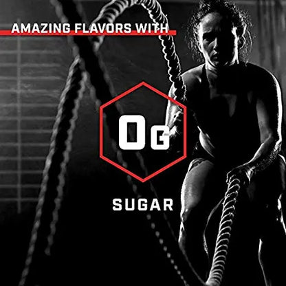 Cellucor C4 Ripped Pre Workout Powder + Fat Burner, Cherry Limeade, 30 Servings Cellucor