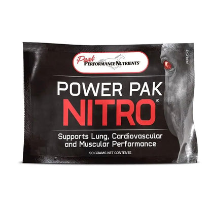Peak Performance Nutrients Power Pak Nitro 90 Grams 1 Event Peak Performance Nutrients
