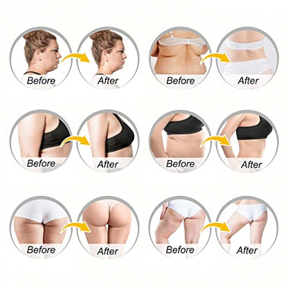 2PCS VOGSIG Ginger Slimming Cream - Anti Cellulite, Fat Burning, Tightening & Moisturizin VOGSIG