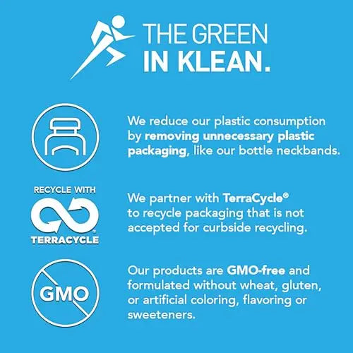 Klean ATHLETE Klean SR Beta-Alanine (Sustained Release) | Delays Fatigue, Supports Klean ATHLETE