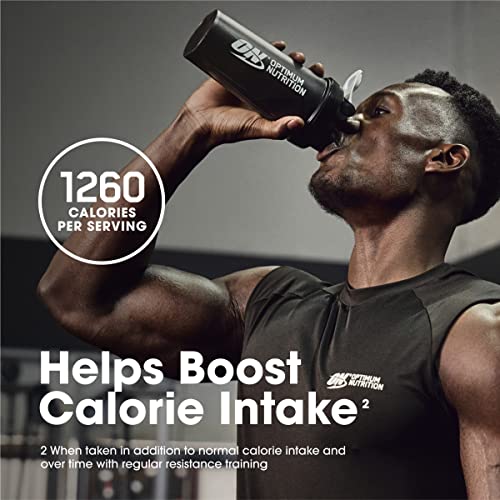 Optimum Nutrition Serious Mass Weight Gainer Protein Powder, Vitamin C, Zinc and Vitamin Optimum NutritionBuy Supplements Australia