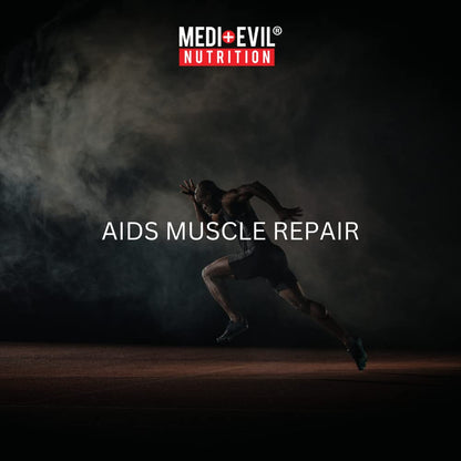 Medi-Evil Nutrition Whey Dynamic Protein, White Chocolate Flavour, 600g, 20 Servings Medi-EvilBuy Supplements Australia