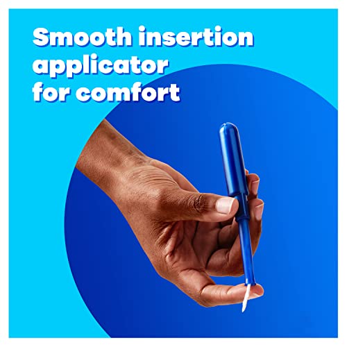 Tampax Pearl Tampons Multipack, Light/Regular/Super Absorbency, With Leakguard Braid, Unscented Tampax