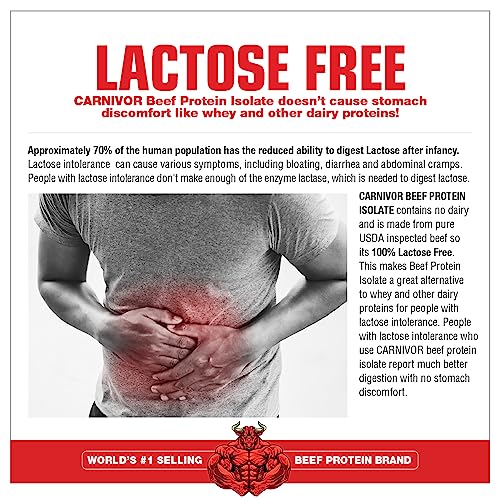 MuscleMeds, Carnivor Beef Protein Isolate Powder 56 Servings, Chocolate, 72 Ounce MuscleMedsBuy Supplements Australia