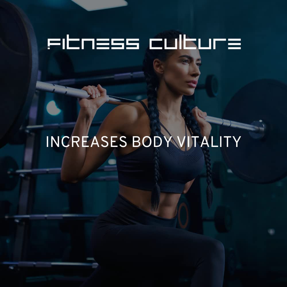 Fitness Culture Protein Plus, Whey Protein Powder with Added Glutamine, Immune and Digestive System Support Generic