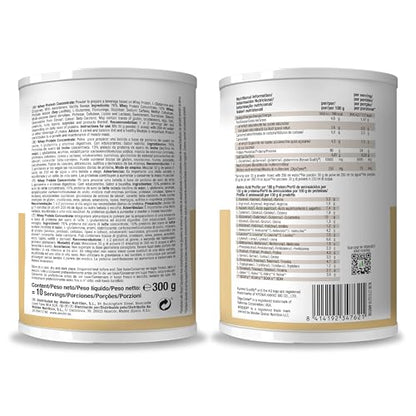 Weider Whey Protein (300g) Vanilla Flavour. Whey Protein from Concentrate and Isolate Weider