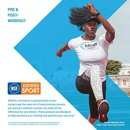 Klean ATHLETE Klean SR Beta-Alanine (Sustained Release) | Delays Fatigue, Supports Klean ATHLETE