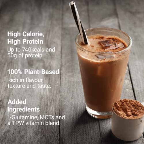 Protein Works - Vegan Mass Gainer Extreme | High Calorie Protein Powder | Weight Gainer Protein Works