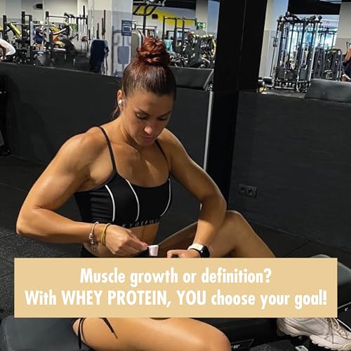 Weider Whey Protein (300g) Vanilla Flavour. Whey Protein from Concentrate and Isolate Weider