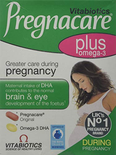 Vitabiotics Pregnacare Plus 56Tabs/C (2 Pack) Pregnacare