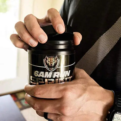 6AM Run Sprint - Pre Workout Powder for Instant Energy Boost for Cardio and Focus 6AM Run