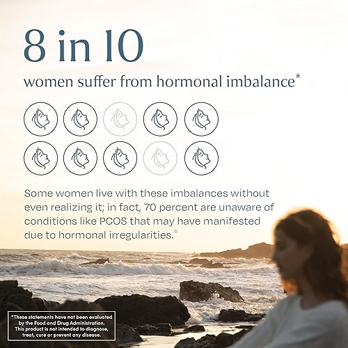 BOND Hormone Balance for Women - Prenatal Vitamins - Supports Menstrual Cycles BOND