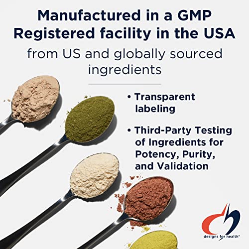 Designs for Health Prenatal Pro Methylated Multivitamin for Women - Prenatal Vitamins Designs for Health