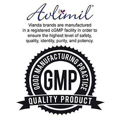 Avlimil Hormone Balance & Menopause | Relief from Mood Swings, Hot Flashes, Night Sweats & Irritability Avlimil