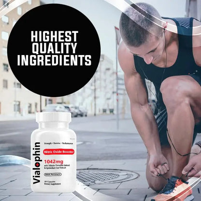 kivus Vialophin Nitric Oxide - 3 Pack kivus