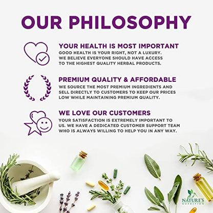 Nature's Prenatal Multivitamin Gummy with Folic Acid, Prenatal Vitamins w/Folate, Choline, Vitamin A Nature's Nutrition