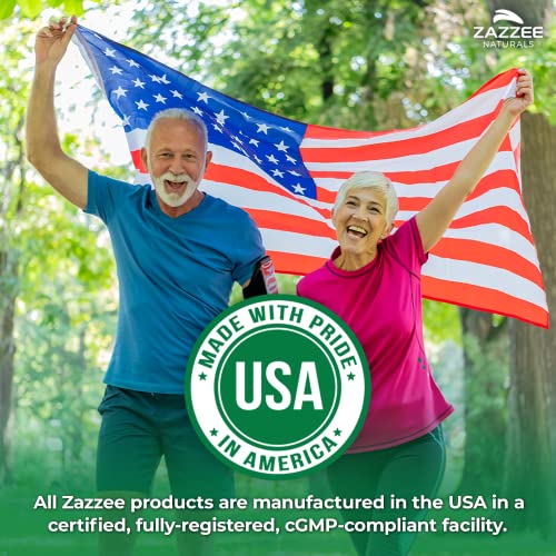 Zazzee High Absorption Artemisinin, 100 mg per Capsule, 120 Vegan Capsules, with 5 mg ZazzeeBuy Supplements Australia