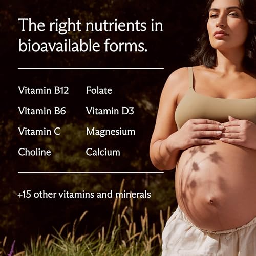 Needed. Multivitamin for Prenatal | Prenatal Multi Essentials Capsule- Pregnancy, Breastfeeding Needed.