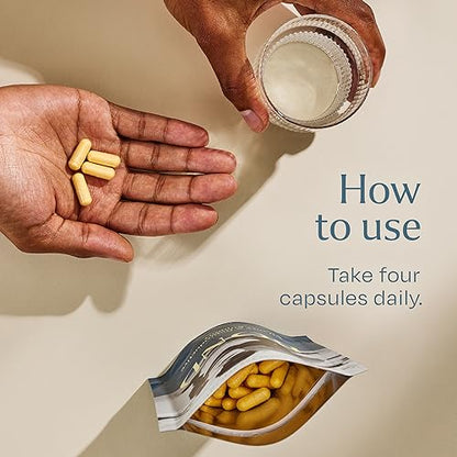 BOND Vitality: All-in-One Male Fertility Supplement - CoQ10, Vitamin B12, Vitamin C, Vitamin D, Catalase BOND