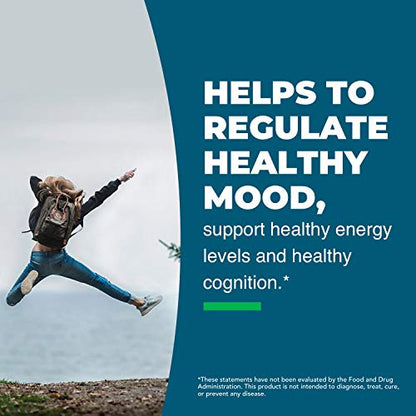 Seeking Health L-5-MTHF, Supports Healthy Methylation, Easily Absorbed Methyl Folate Supplement Seeking Health