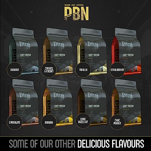 PBN - Premium Body Nutrition Whey Protein1kg Chocolate Hazelnut, New Improved Flavour Premium Body NutritionBuy Supplements Australia