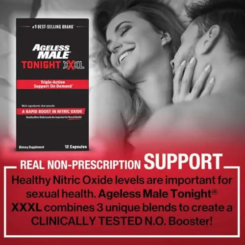 Ageless Male Tonight XXXL Ageless Male