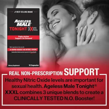 Ageless Male Tonight XXXL Ageless Male