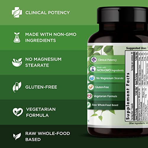 Emerald Labs Prenatal 1-Daily Multi - Prenatal Multivitamin with Methylated Folate Emerald Labs