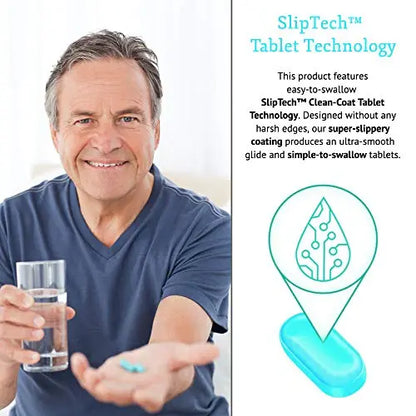 Purity Products Artery Pill Core from MK-7 Vitamin K2, Plant-Based S7 Nitric Oxide Booster Purity Products