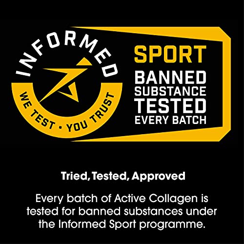 U Perform - Informed Sports Collagen for Fast Muscle Recovery U PerformBuy Supplements Australia