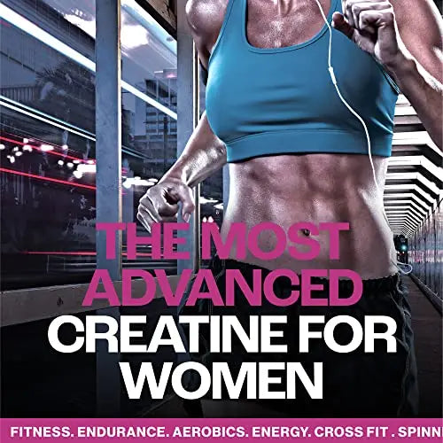 Women's pre-workout for muscle strength, and energy. Get lean, improve your fitness MMUSA