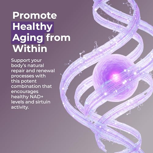 Neurogan NMN + Resveratrol Capsules – Cellular Health & Energy Support – 1200mg Nicotinamide Mononucleotide and Trans-Resveratrol per Serving, 90 Count NeuroganBuy Supplements Australia