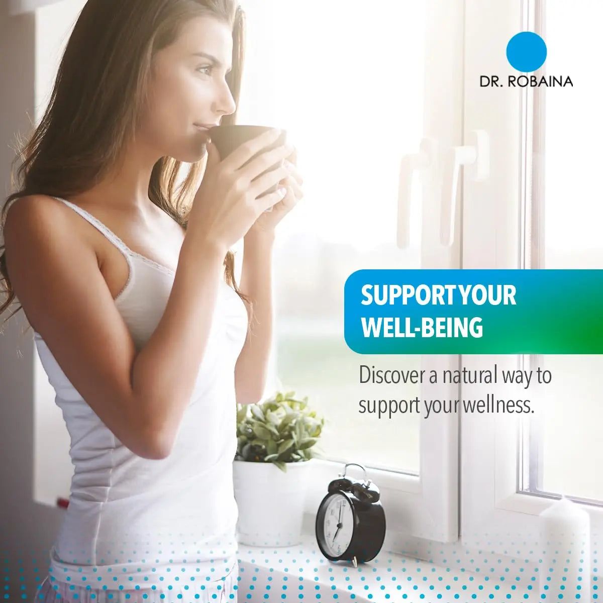 Dr. Robaina DMSO Cream - 99.9% Pure DMSO Pharmaceutical Grade | Formula with Zechstein Magnesium Dr. Robaina
