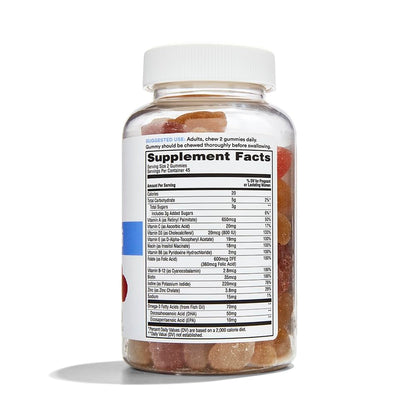 365 by Whole Foods Market Prenatal Gummy, 90 Count 365 by Whole Foods Market